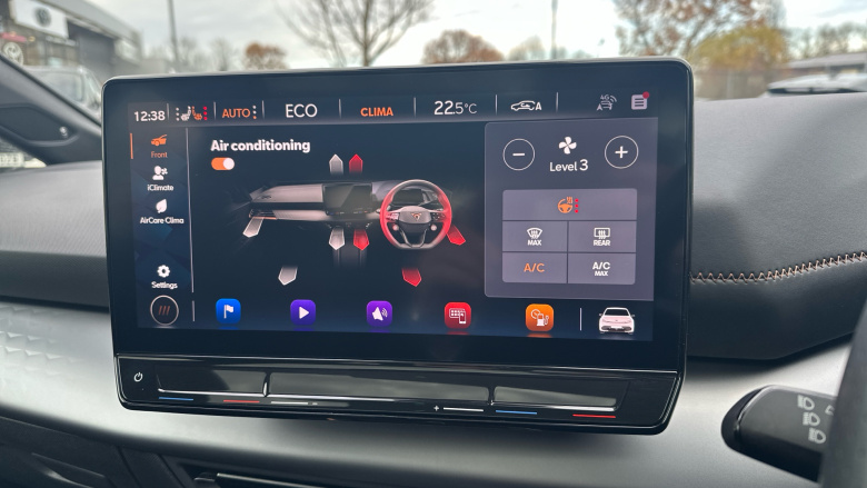 CUPRA Born 169kW e-Boost V2 58kWh 5dr Auto Electric Hatchback